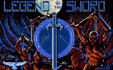 Legend of the Sword-Amiga